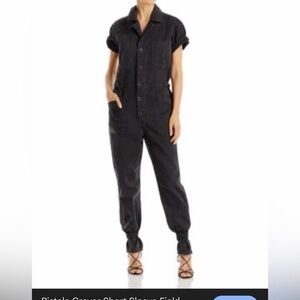 Pistola Grover Field Black Jumpsuit XS